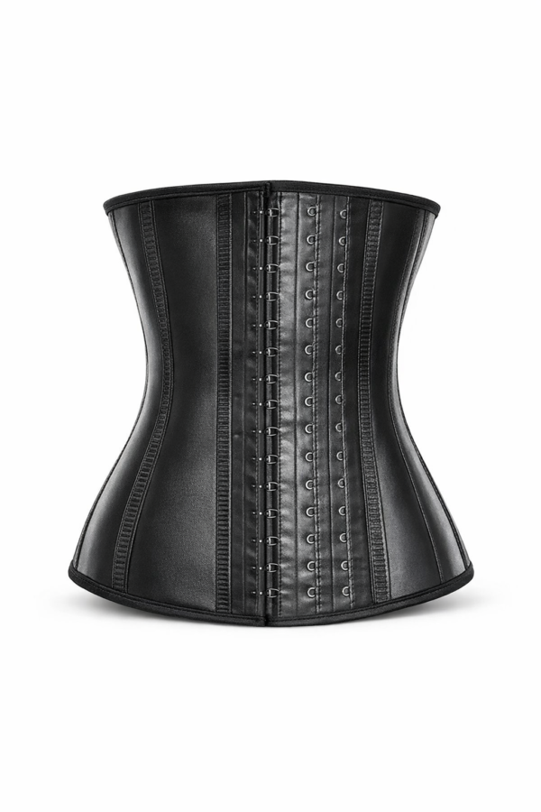 Faja Colombiana Cinturilla Reductora de Látex Expuesto FL2023 Talle Largo