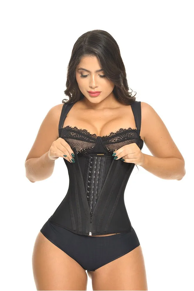 Chaleco Ultra Cintura con 15 Varillas – Moldeo Superior