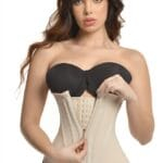 Faja Cinturilla Ultra Cintura con 15 Varillas FP1006