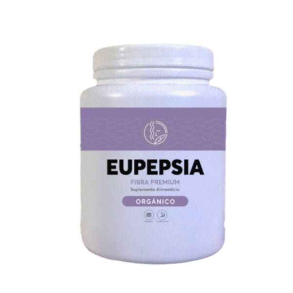 Eupepsia | Fibra Insoluble para una Digestión Saludable y Control de Peso