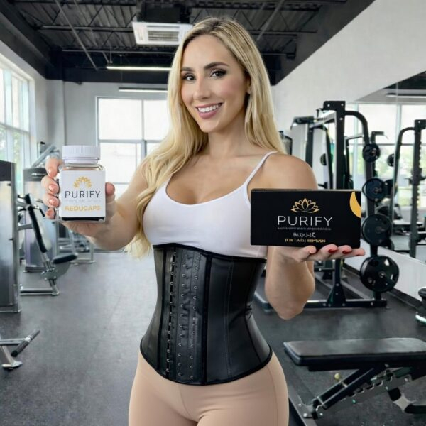 Kit Para Bajar de Peso y Reducir la Cintura