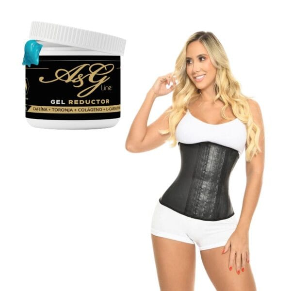 Kit Fitness Reductor de Cintura – Moldea y Tonifica tu Figura