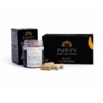 Cápsulas Reductoras y Té para Bajar de Peso – Purify