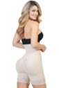 Short Push Up Talle Súper Alto – Realce y Control Total