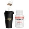 Kit Reductor y Detox - Cider Plus + Purify