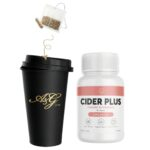Kit Reductor y Detox - Cider Plus + Purify