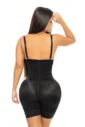 Faja Short Estraple Con Cierre Y Realce Invisible Fantastic FP1503