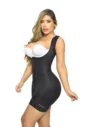 Faja Short Tirante Ancho Realce Bootylove FP9471