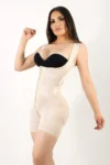 Faja Short Tirante Ancho Realce Bootylove FP9471