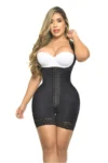 Faja Short Tirante Ancho Realce Bootylove FP9471