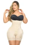 Faja Short Tirante Ancho Realce Bootylove FP9471