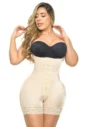 Faja Short Tirante Ancho Realce Bootylove FP9471