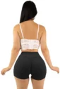 Short Push Up Tipo Calzón Extracorto Realce Kiss SF1513