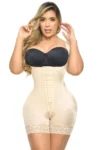 Faja Short Tirante Ancho Realce Bootylove FP9471