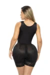 Faja Short Tirante Ancho Realce Bootylove FP9471