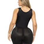Faja Short Tirante Ancho Doble Talla Realce Bootylove FP9471 Etapa 1