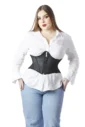Corset Exterior Sexy Ceñidor De Cintura Talle Extra Corto CI0322