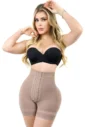 Short Faja Push Up 4 Niveles De Ajuste Realce UltraSecret Divino Secreto FP1351
