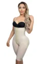 Faja Pierna Completa Estraple Doble Talla Realce Bootylicious Eloise FP1315