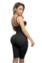 Faja Pierna Completa Estraple Doble Talla Realce Bootylicious Eloise FP1315