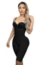 Faja Pierna Completa Estraple Doble Talla Realce Bootylicious Eloise FP1315
