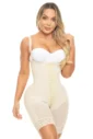 Faja Short Estraple Media Pierna Realce Magic Buttocks FP1567