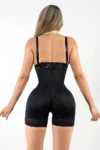 Faja Short Estraple Con Broches Y Realce UltraSecret Glamorosa FP1576