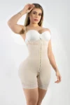 Faja Short Estraple Con Broches Y Realce UltraSecret Glamorosa FP1576