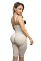 Faja Pierna Completa Estraple Doble Talla Realce Bootylicious Eloise FP1315