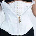 Cinturilla Uso Exterior Con Encaje Deluxe 15 Varillas Ultra Cintura CI8220