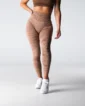 Leggings Deportivos con Compresión En Cintura Calidad Premium