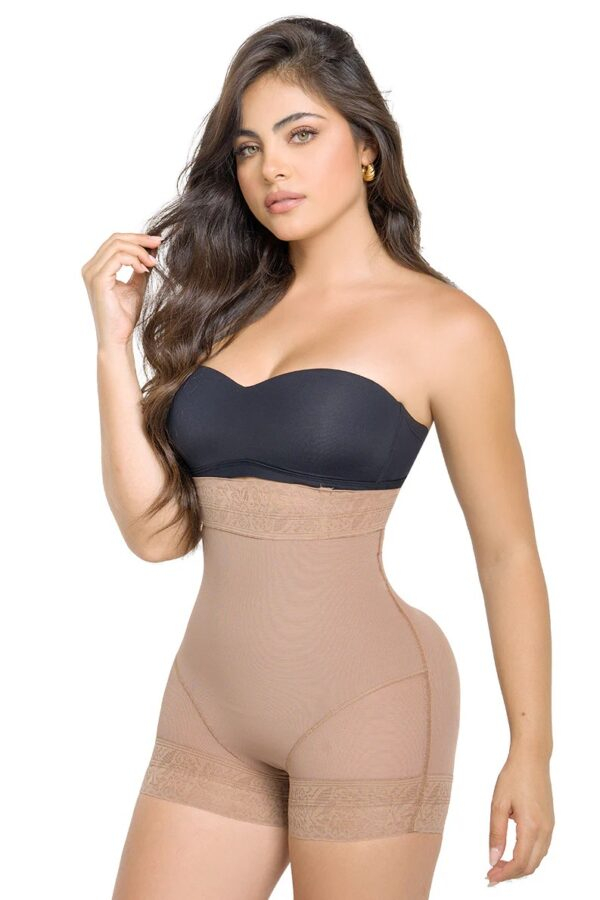 Short Extra Corto Talle Alto – Power Up Maxi SE3104